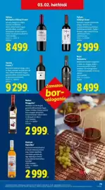 Lidl akciós újság hét 9 Oldal 79