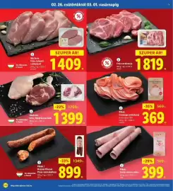 Lidl akciós újság Oldal 4