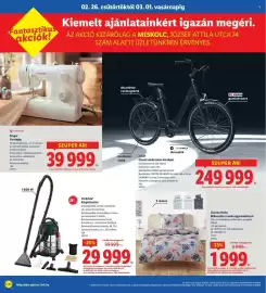 Lidl akciós újság Oldal 8