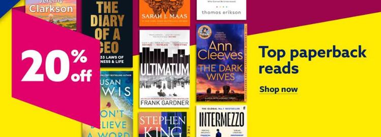 WHSmith leaflet week 8 Page 2