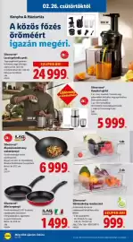 Lidl akciós újság hét 9 Oldal 10