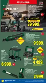 Lidl akciós újság hét 9 Oldal 14