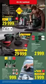 Lidl akciós újság hét 9 Oldal 15