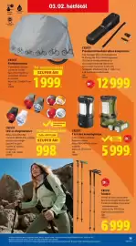 Lidl akciós újság hét 9 Oldal 19