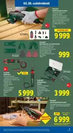 Lidl akciós újság hét 9 Oldal 5