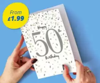 Card Factory leaflet Page 2