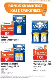 E.Leclerc gazetka Strona 1