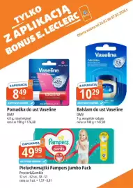 E.Leclerc gazetka Strona 12