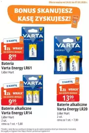 E.Leclerc gazetka Strona 13