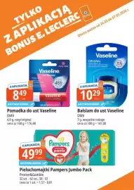 E.Leclerc gazetka Strona 24