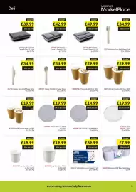 Musgrave MarketPlace leaflet Page 11