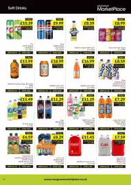 Musgrave MarketPlace leaflet Page 20