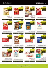 Musgrave MarketPlace leaflet Page 23