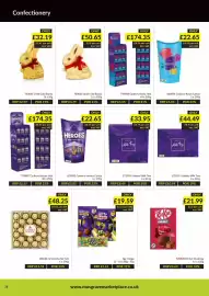 Musgrave MarketPlace leaflet Page 28