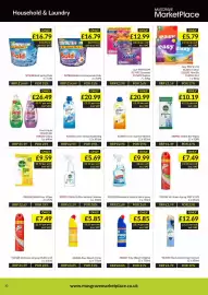 Musgrave MarketPlace leaflet Page 30