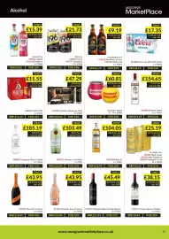 Musgrave MarketPlace leaflet Page 33