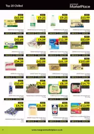 Musgrave MarketPlace leaflet Page 34