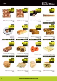 Musgrave MarketPlace leaflet Page 8