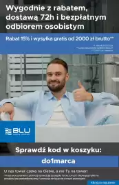 Blu gazetka Strona 1