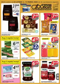 Społem gazetka Strona 1