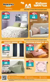 Biedronka gazetka Strona 2