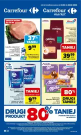 Carrefour gazetka tydzień 9 Strona 1