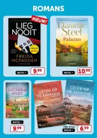 Boekenvoordeel folder Pagina 4