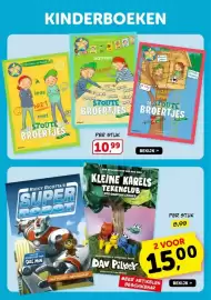 Boekenvoordeel folder Pagina 5