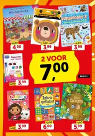 Boekenvoordeel folder Pagina 7