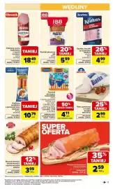 Carrefour Market gazetka tydzień 9 Strona 15