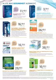 Alliance Healthcare Prospekt Seite 3