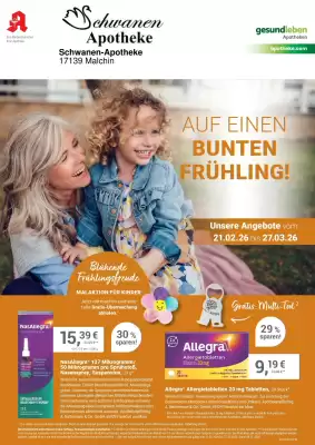 Alliance Healthcare Prospekt (gültig bis 27-03)