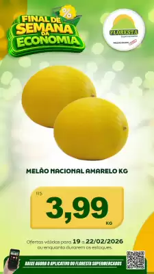 Catálogo Floresta Supermercados (válido até 22-02)