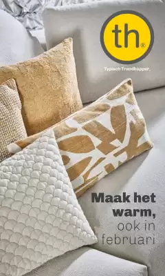 Trendhopper folder (geldig t/m 1-03)