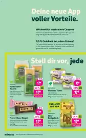 Biomarkt Prospekt Seite 2