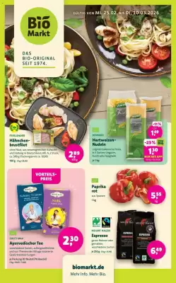 Biomarkt Prospekt (gültig bis 10-03)