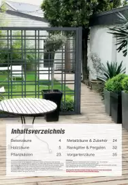 Toom Baumarkt Magazin Seite 3