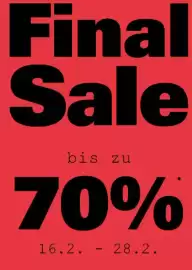 KaDeWe Prospekt Seite 1