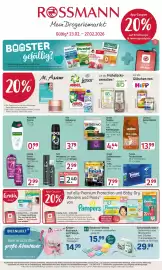Rossmann Prospekt Seite 1