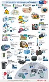 Rossmann Prospekt Seite 3