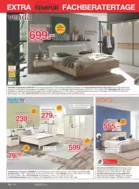Möbelzentrum Pforzheim Prospekt Seite 10