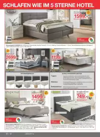 Möbelzentrum Pforzheim Prospekt Seite 12