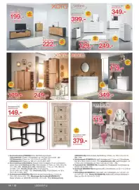 Möbelzentrum Pforzheim Prospekt Seite 14