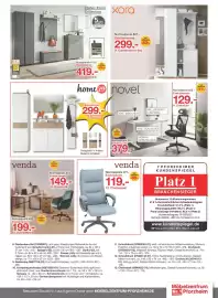 Möbelzentrum Pforzheim Prospekt Seite 15