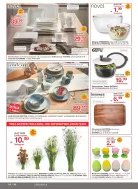 Möbelzentrum Pforzheim Prospekt Seite 18