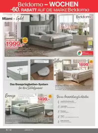 Möbelzentrum Pforzheim Prospekt Seite 2