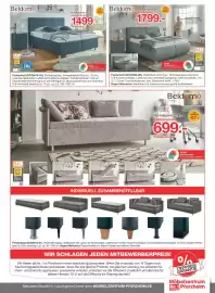 Möbelzentrum Pforzheim Prospekt Seite 3