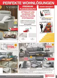 Möbelzentrum Pforzheim Prospekt Seite 7