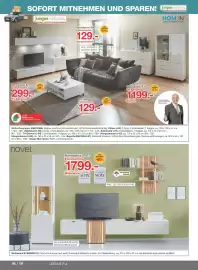 Möbelzentrum Pforzheim Prospekt Seite 8