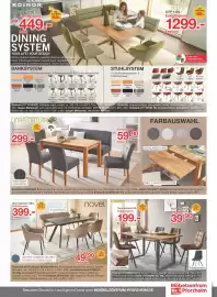 Möbelzentrum Pforzheim Prospekt Seite 9